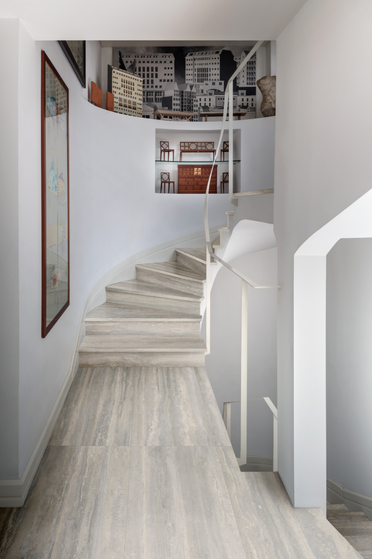 MARAZZI COLLEZIONE MYSTONE TRAVERTINO