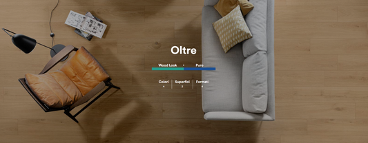 MARAZZI COLLEZIONE OLTRE