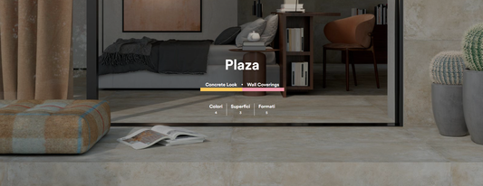 MARAZZI COLLEZIONE PLAZA