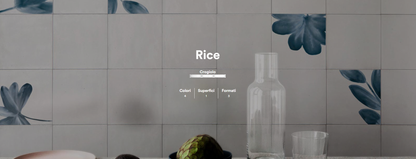 MARAZZI COLLEZIONE RICE