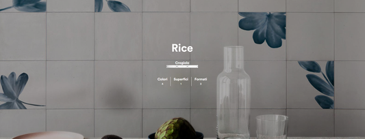 MARAZZI COLLEZIONE RICE