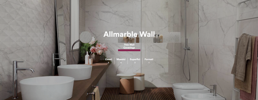 MARAZZI COLLEZIONE ALLMARBLE WALL
