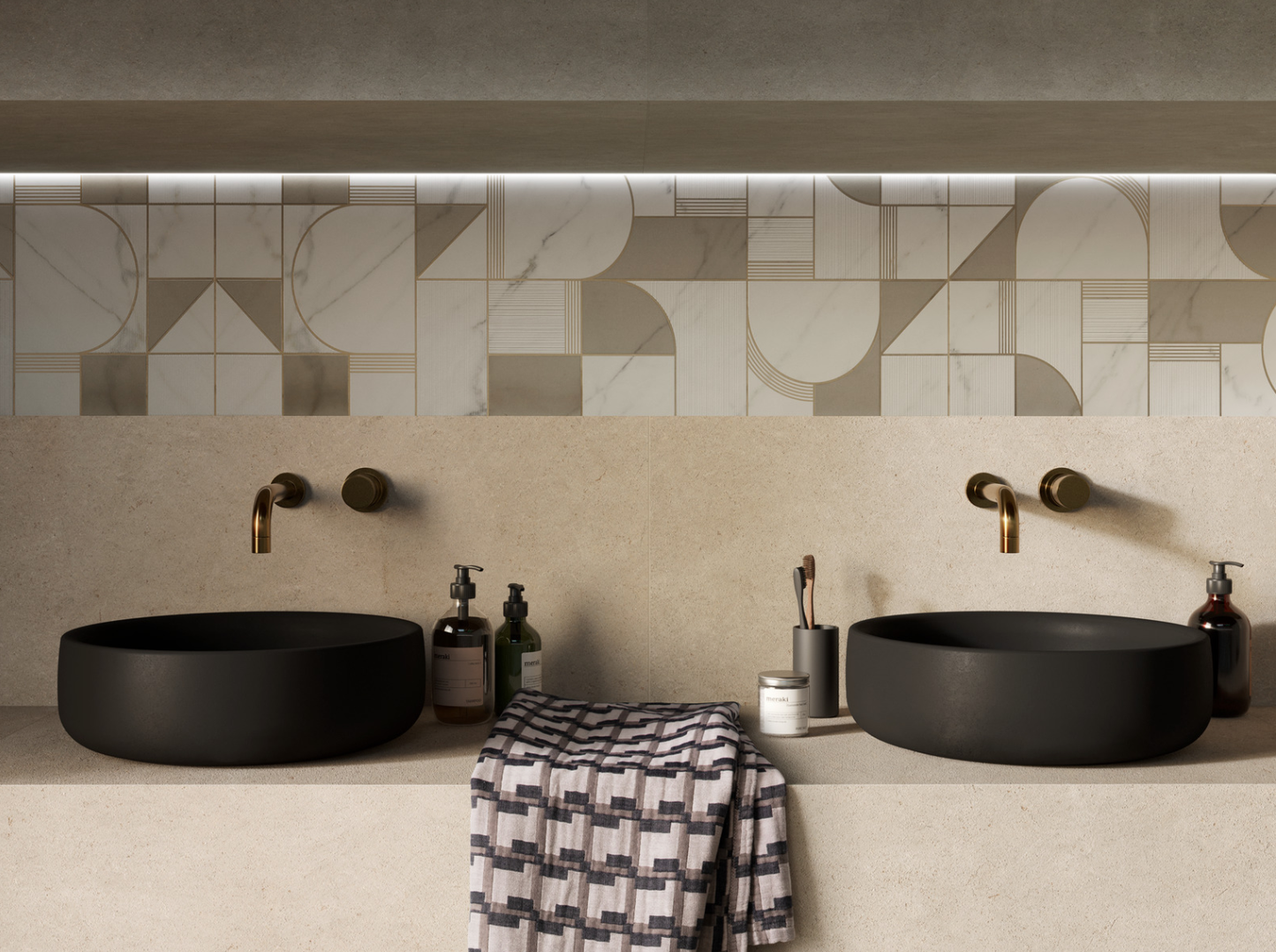 MARAZZI COLLEZIONE ALLMARBLE WALL