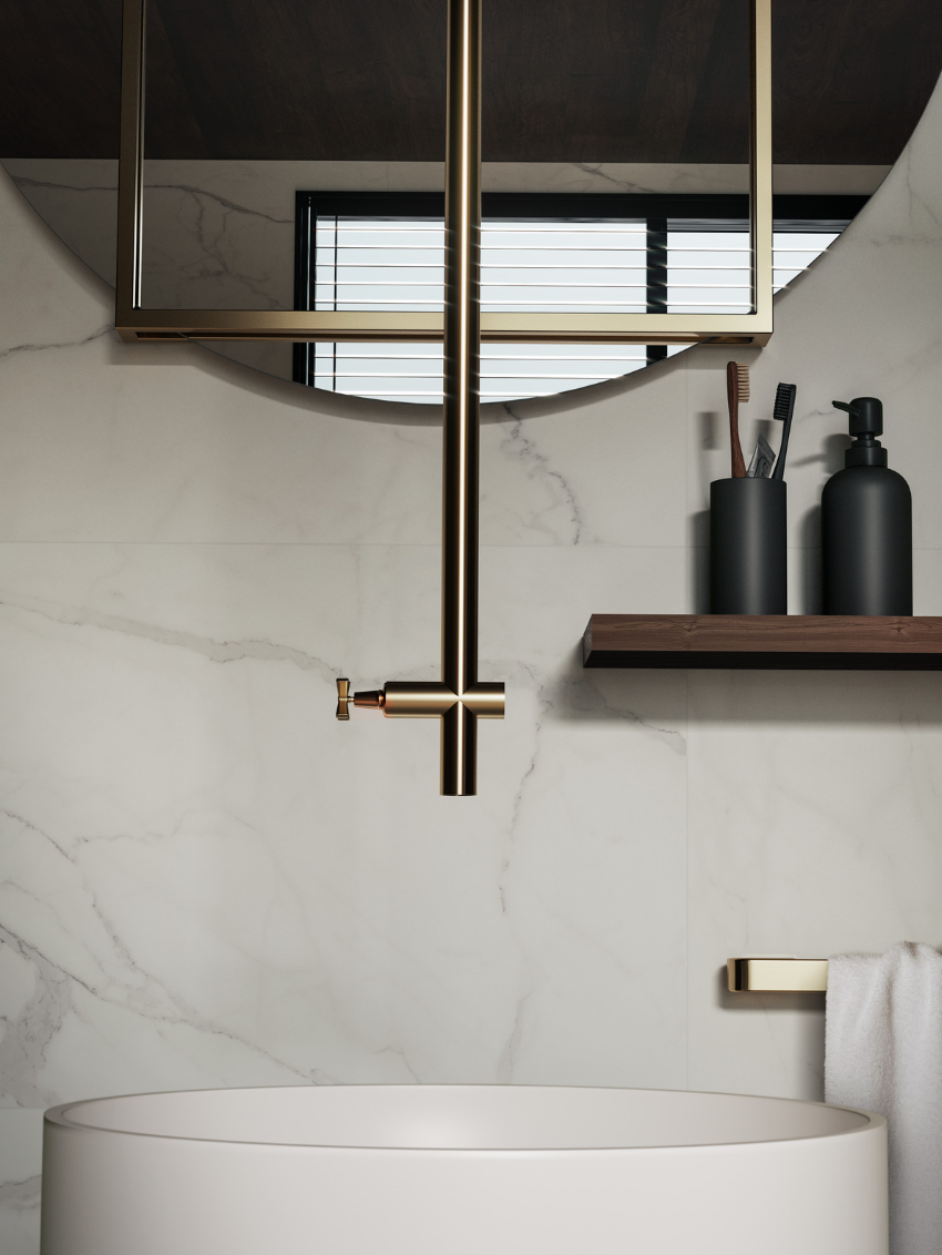MARAZZI COLLEZIONE ALLMARBLE WALL