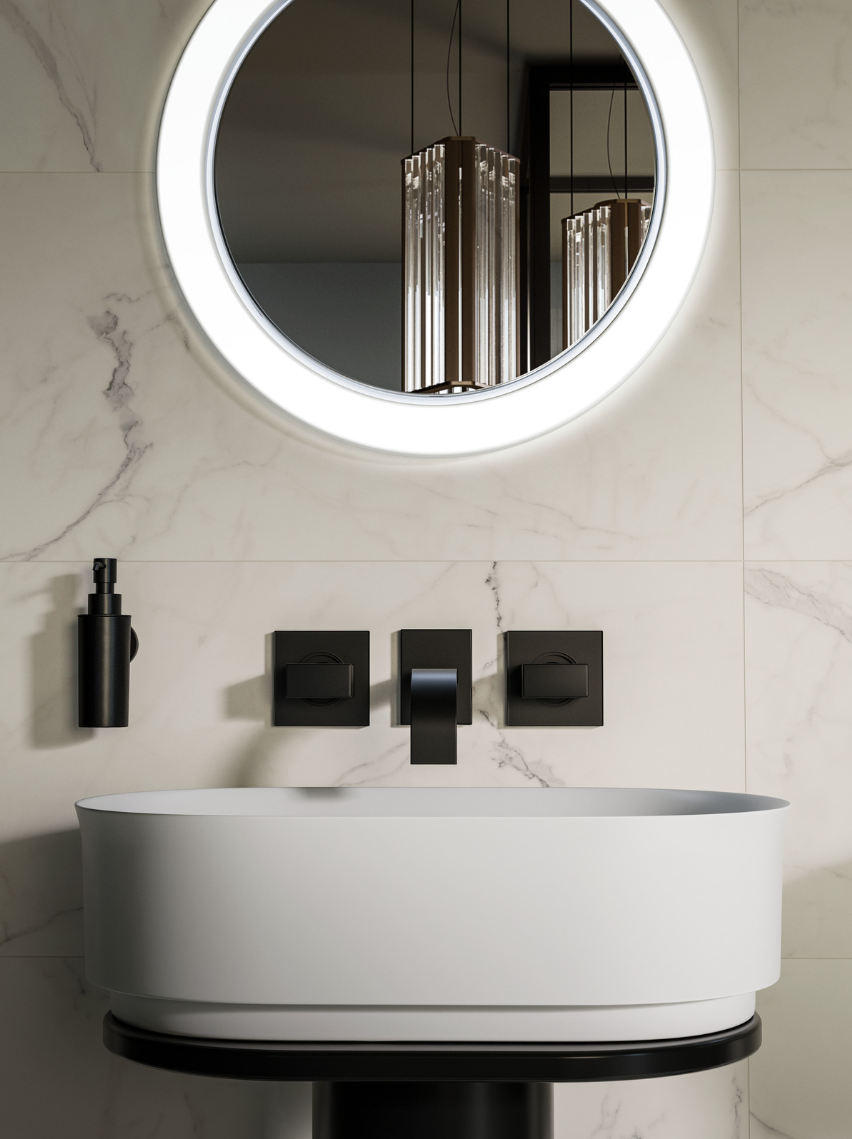 MARAZZI COLLEZIONE ALLMARBLE WALL