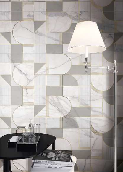 MARAZZI COLLEZIONE ALLMARBLE WALL