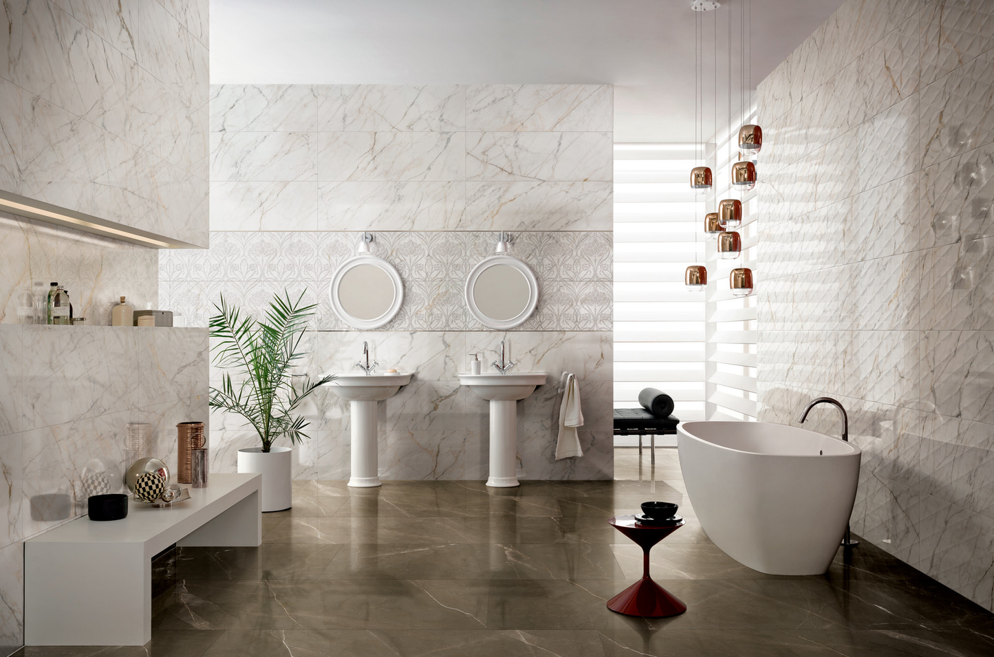 MARAZZI COLLEZIONE ALLMARBLE WALL
