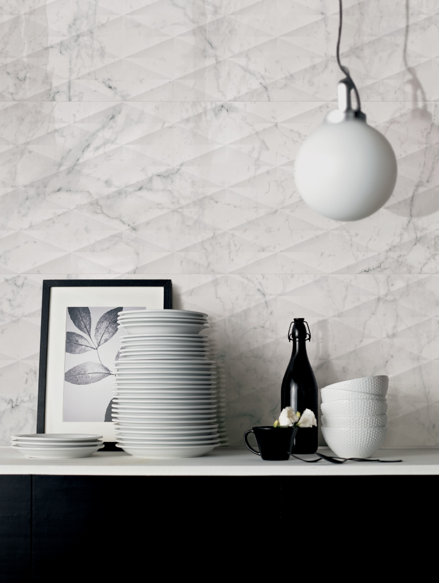MARAZZI COLLEZIONE ALLMARBLE WALL