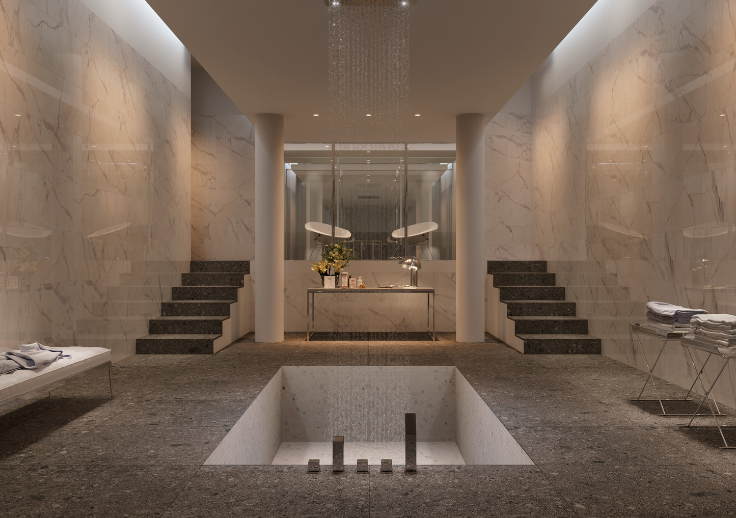 MARAZZI COLLEZIONE ALLMARBLE WALL