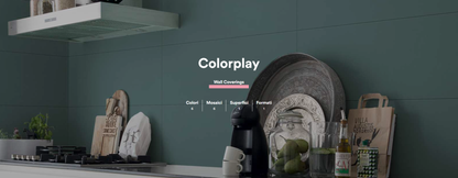 MARAZZI COLLEZIONE COLORPLAY