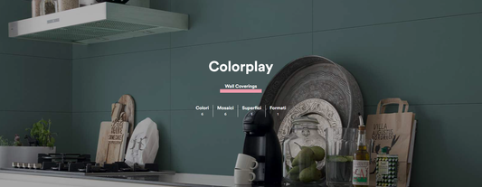 MARAZZI COLLEZIONE COLORPLAY