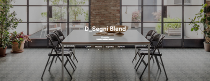 MARAZZI COLLEZIONE D_SEGNI BLEND
