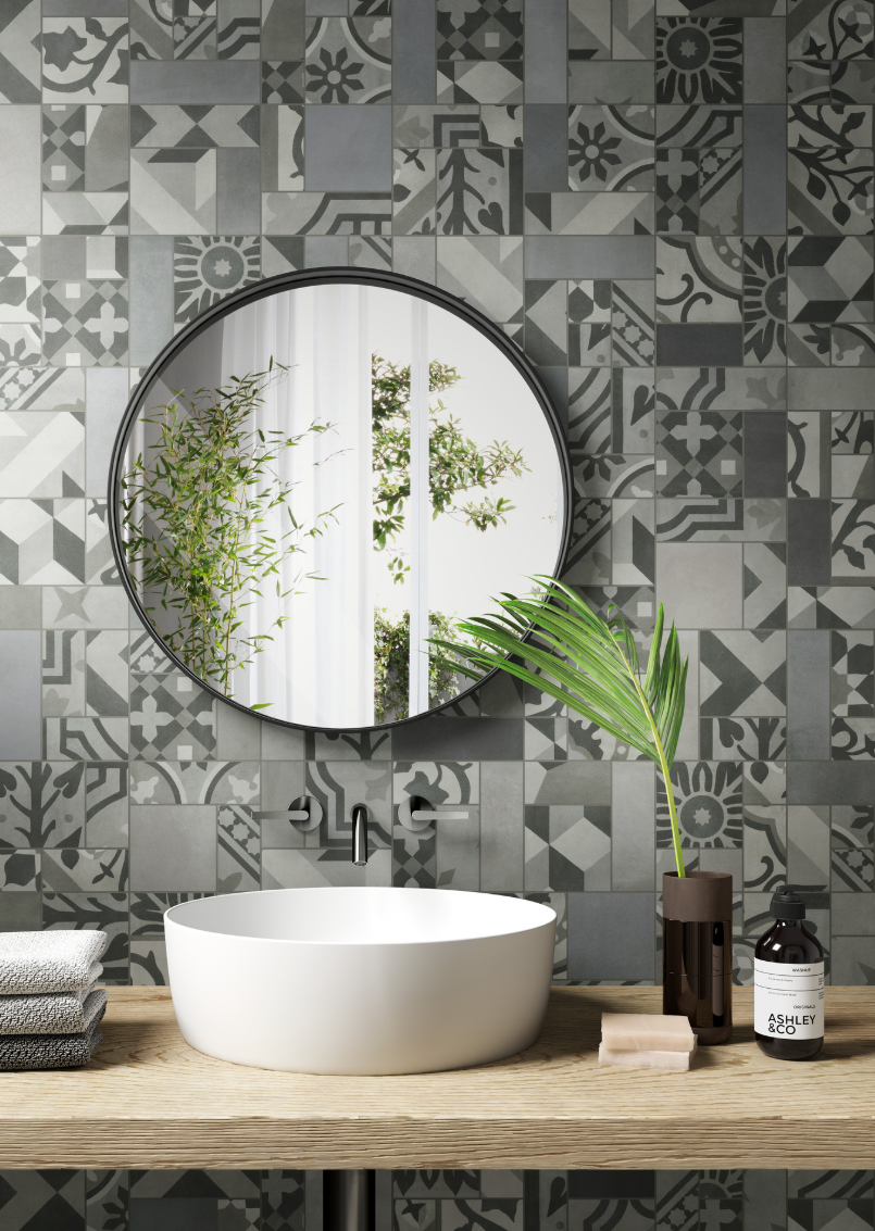 MARAZZI COLLEZIONE D_SEGNI BLEND
