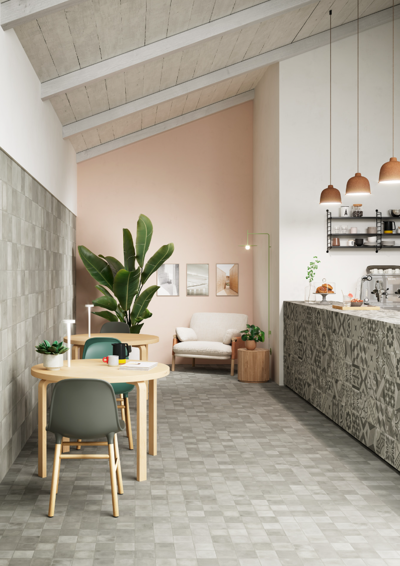 MARAZZI COLLEZIONE D_SEGNI BLEND