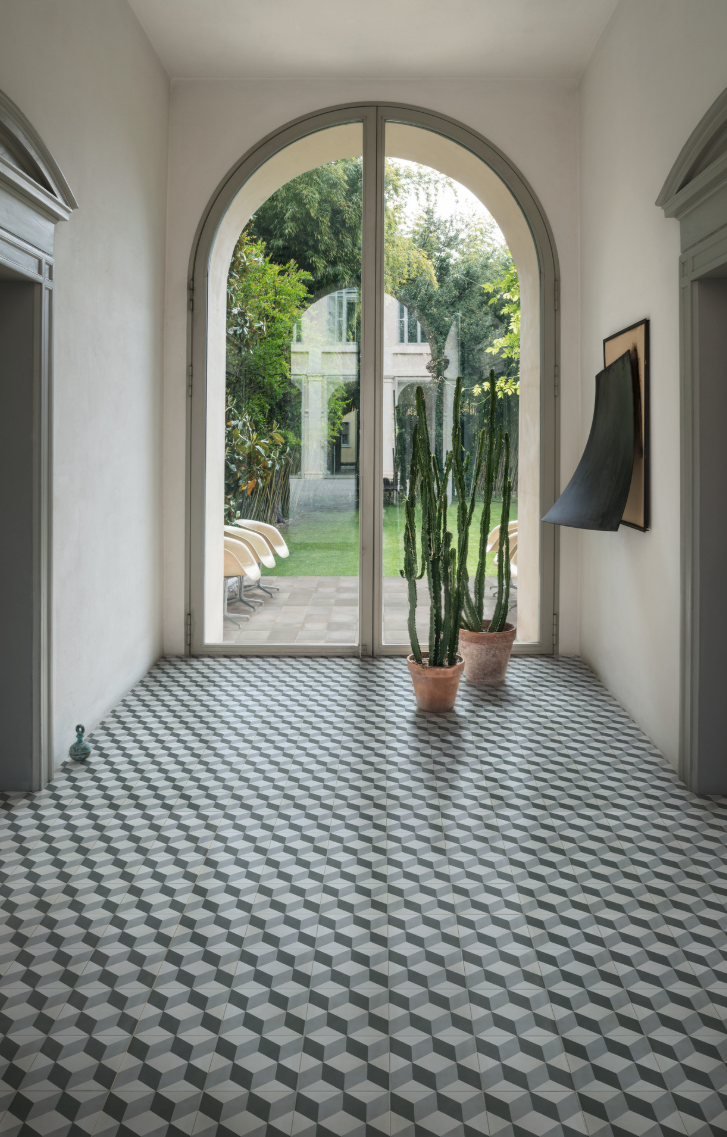 MARAZZI COLLEZIONE D_SEGNI BLEND