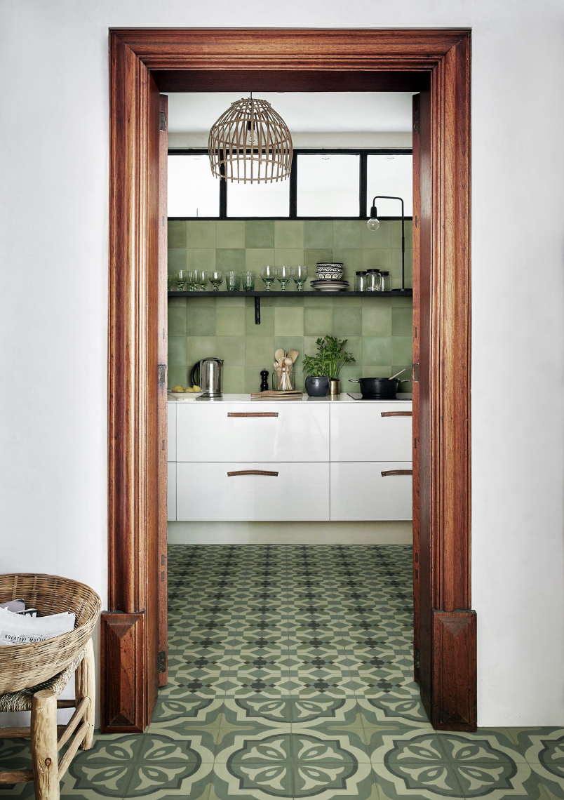 MARAZZI COLLEZIONE D_SEGNI BLEND