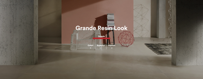 MARAZZI COLLEZIONE GRANDE RESIN LOOK