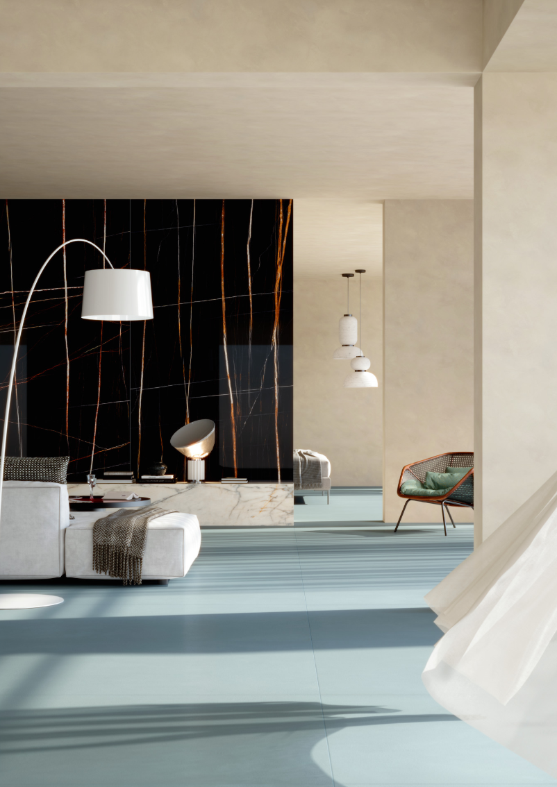 MARAZZI COLLEZIONE GRANDE RESIN LOOK