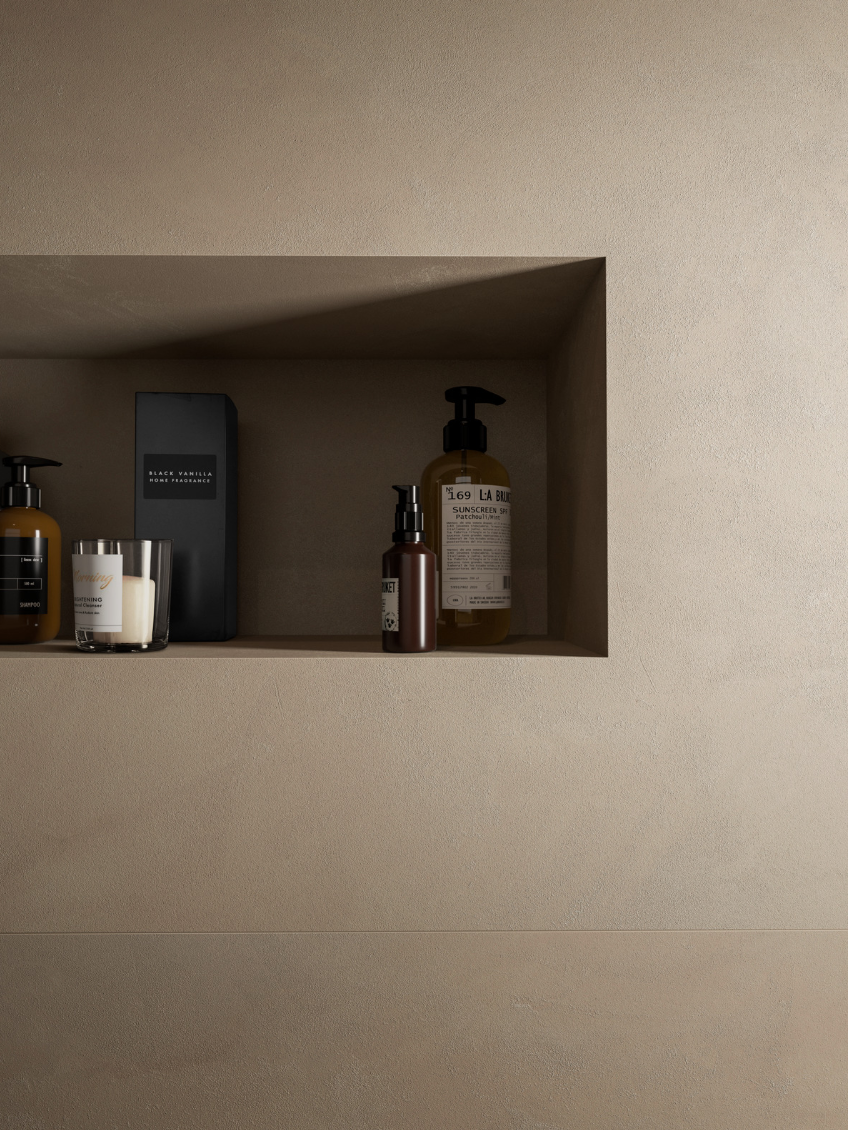 MARAZZI COLLEZIONE GRANDE RESIN LOOK