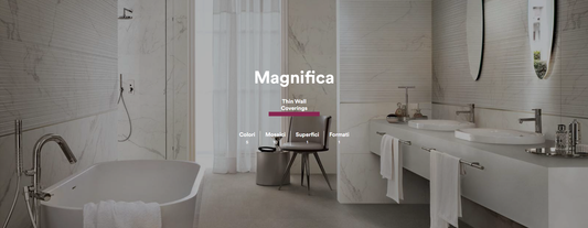 MARAZZI COLLEZIONE MAGNIFICA