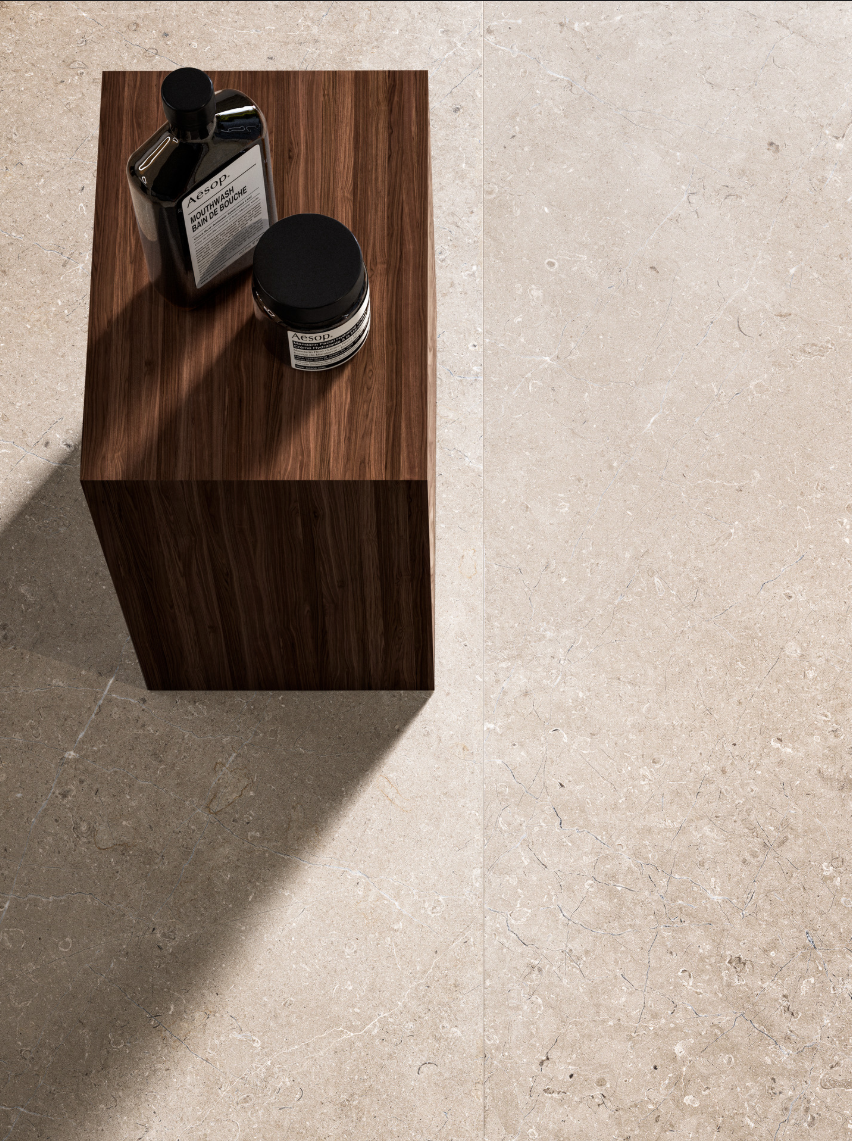 MARAZZI COLLEZIONE MYSTONE LIMESTONE