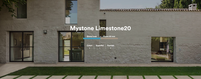 MARAZZI COLLEZIONE MYSTONE LIMESTONE20