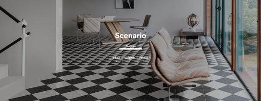 MARAZZI COLLEZIONE SCENARIO