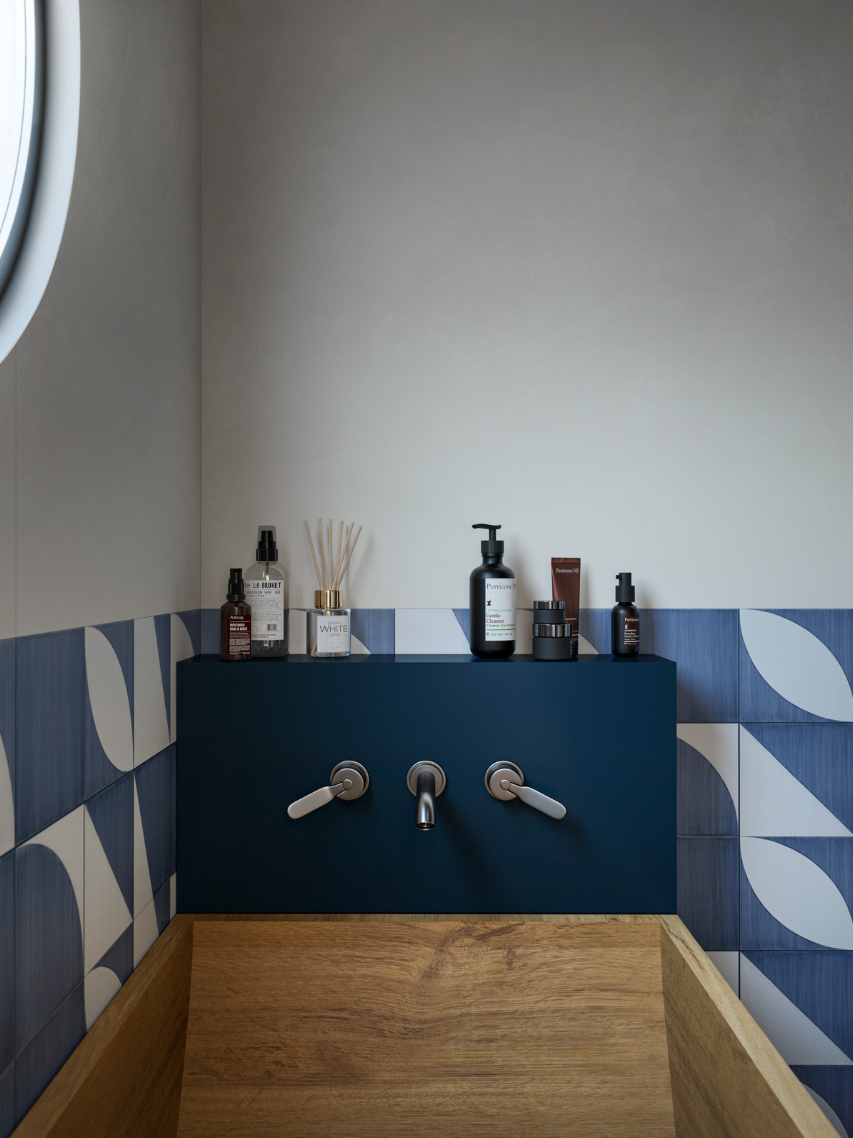 MARAZZI COLLEZIONE SCENARIO