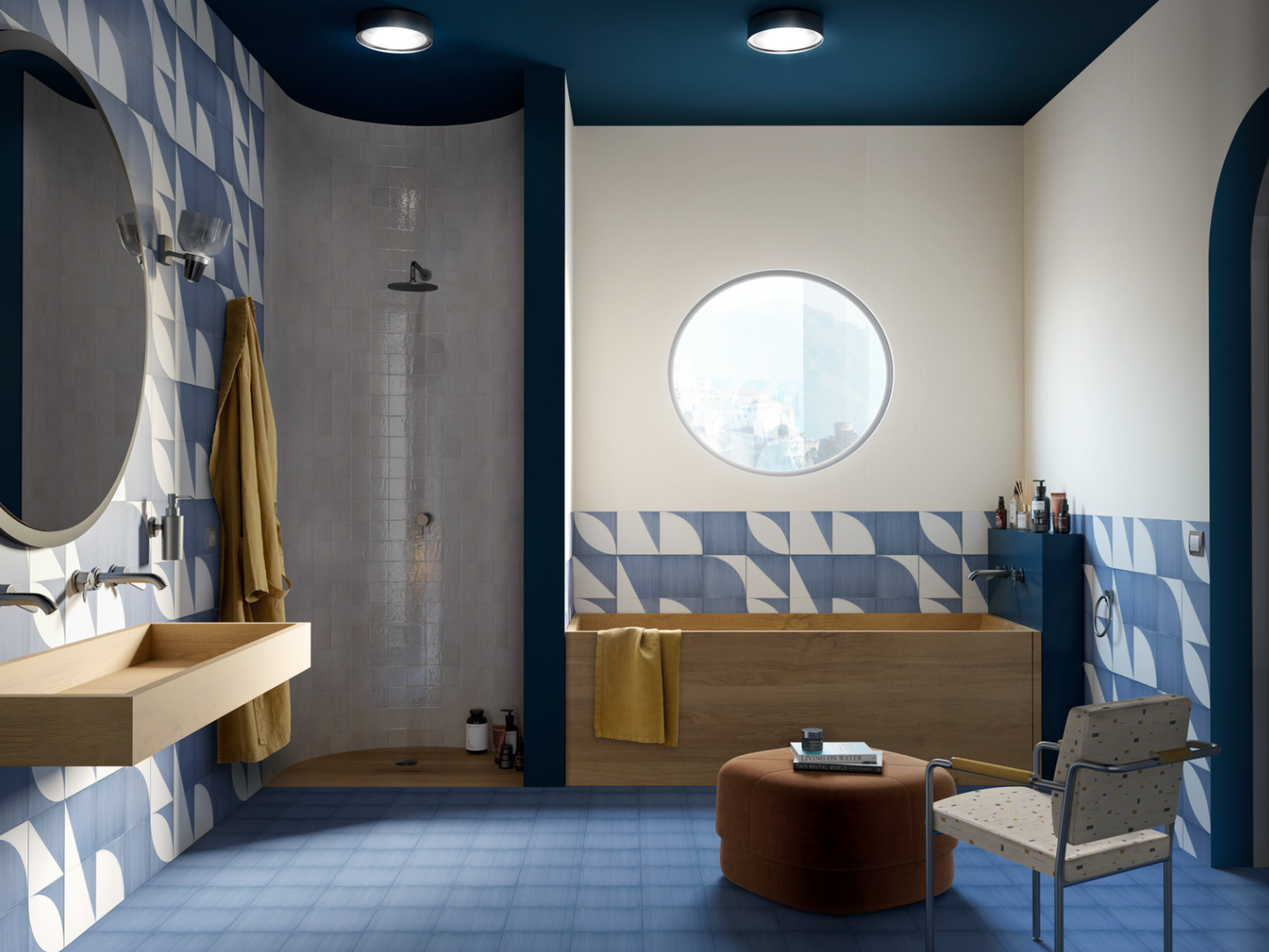 MARAZZI COLLEZIONE SCENARIO