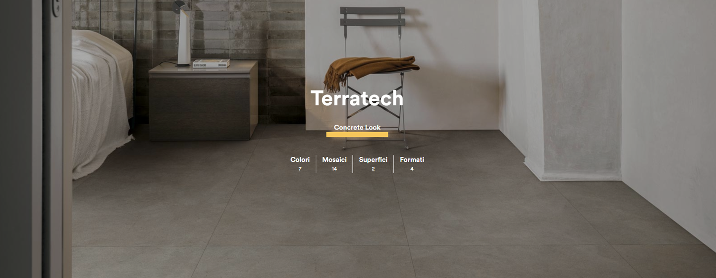 MARAZZI COLLEZIONE TERRATECH