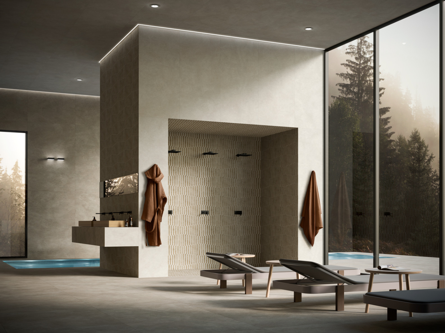 MARAZZI COLLEZIONE TERRATECH