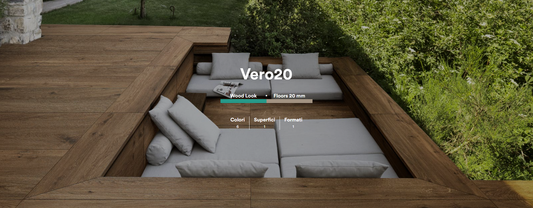 MARAZZI COLLEZIONE VERO20