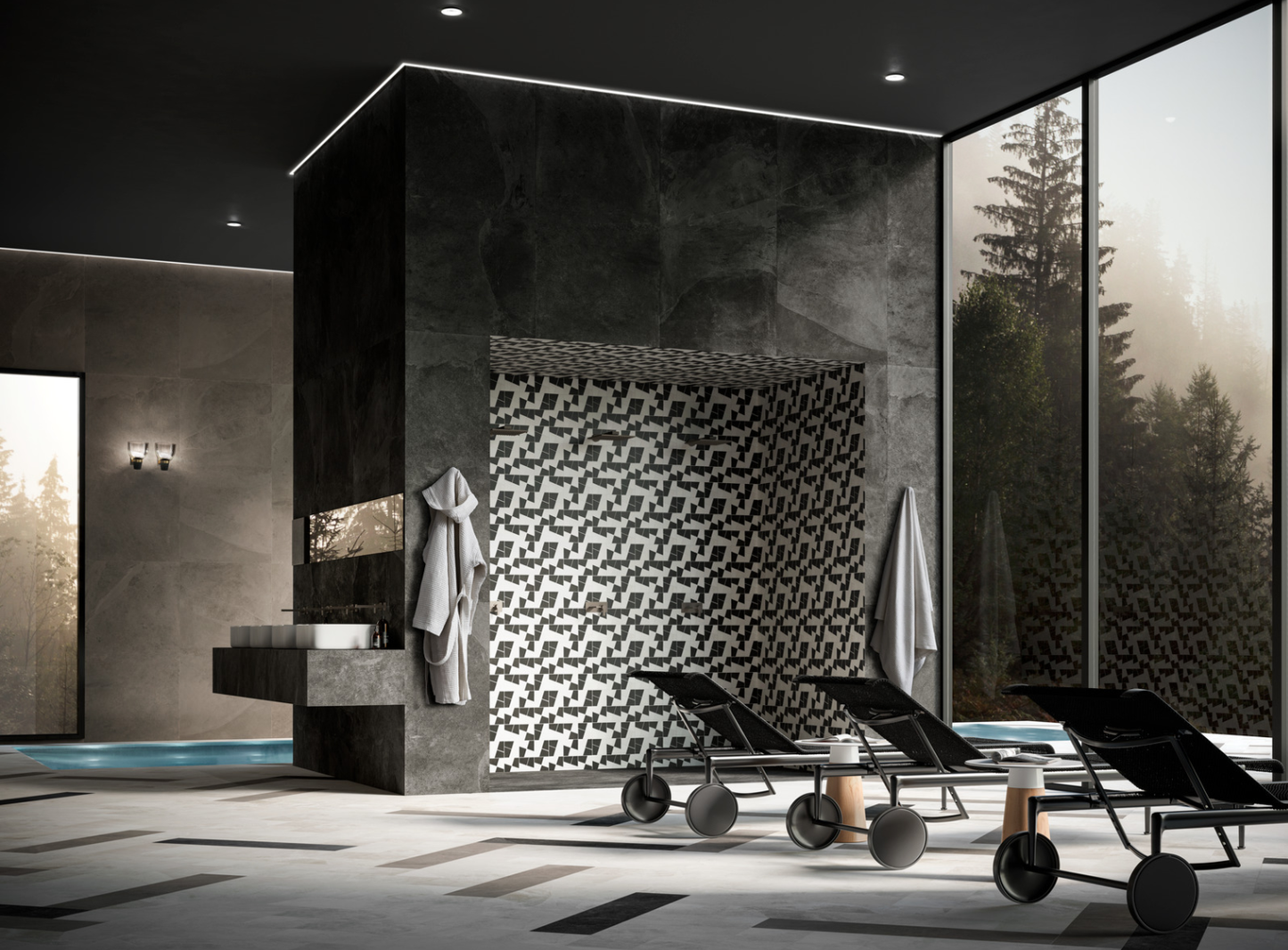 MARAZZI COLLEZIONE ZELLIGE