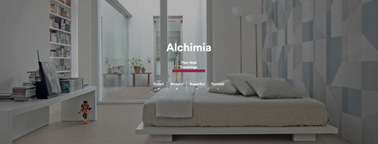 MARAZZI COLLEZIONE ALCHIMIA