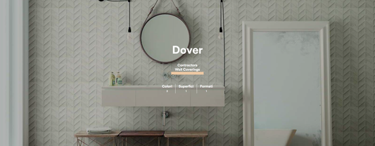 MARAZZI COLLEZIONE DOVER
