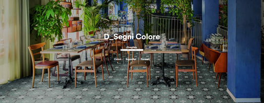 MARAZZI COLLEZIONE D_SEGNI COLORE