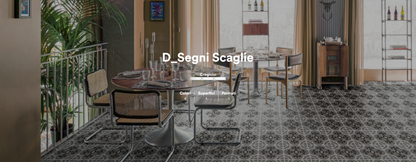 MARAZZI COLLEZIONE D_SEGNI SCAGLIE