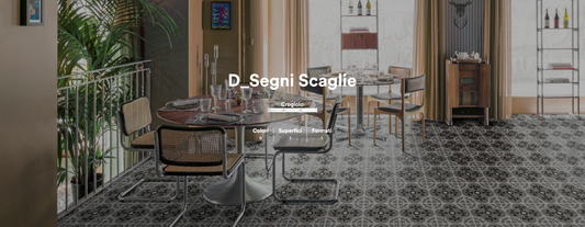 MARAZZI COLLEZIONE D_SEGNI SCAGLIE