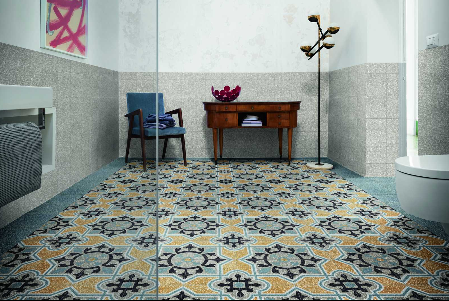 MARAZZI COLLEZIONE D_SEGNI SCAGLIE