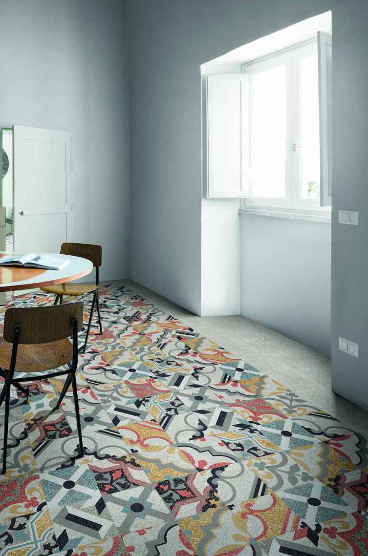 MARAZZI COLLEZIONE D_SEGNI SCAGLIE