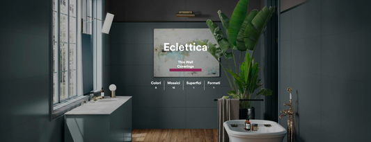 MARAZZI COLLEZIONE ECLETTICA