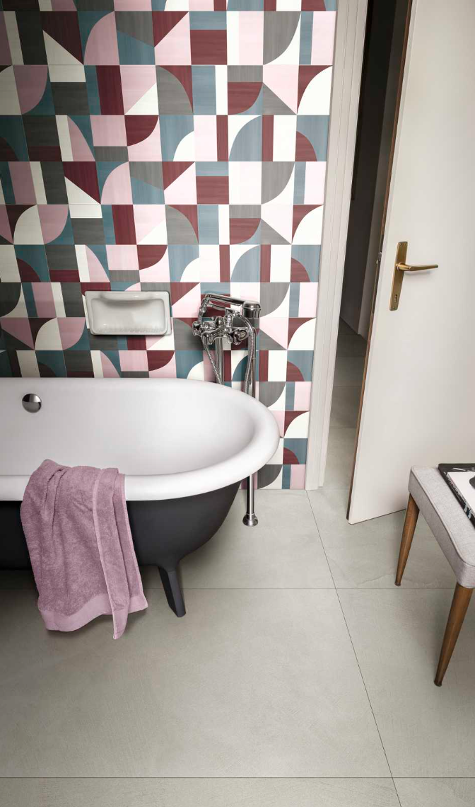 MARAZZI COLLEZIONE ECLETTICA
