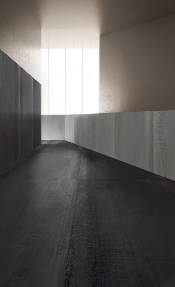MARAZZI COLLEZIONE GRANDE METAL LOOK