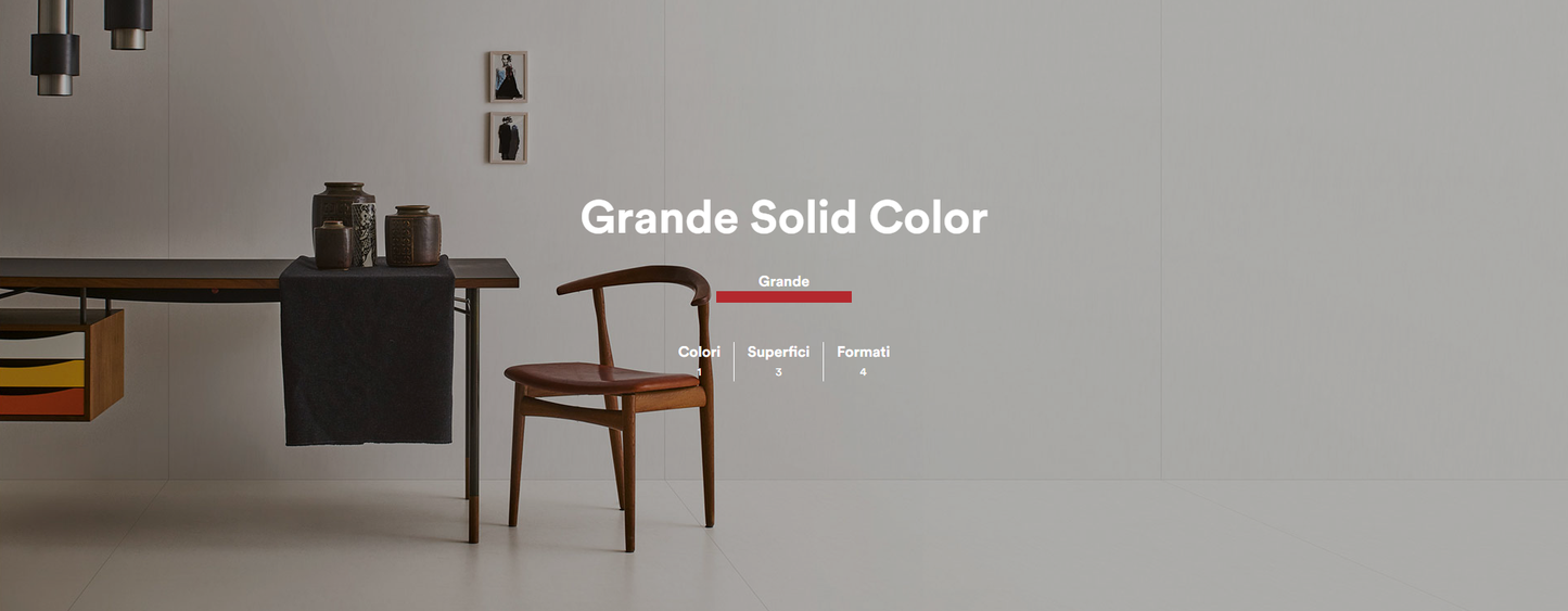 MARAZZI COLLEZIONE GRANDE SOLID COLOR