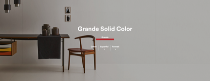 MARAZZI COLLEZIONE GRANDE SOLID COLOR