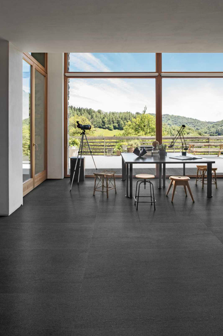 MARAZZI COLLEZIONE MYSTONE BASALTO