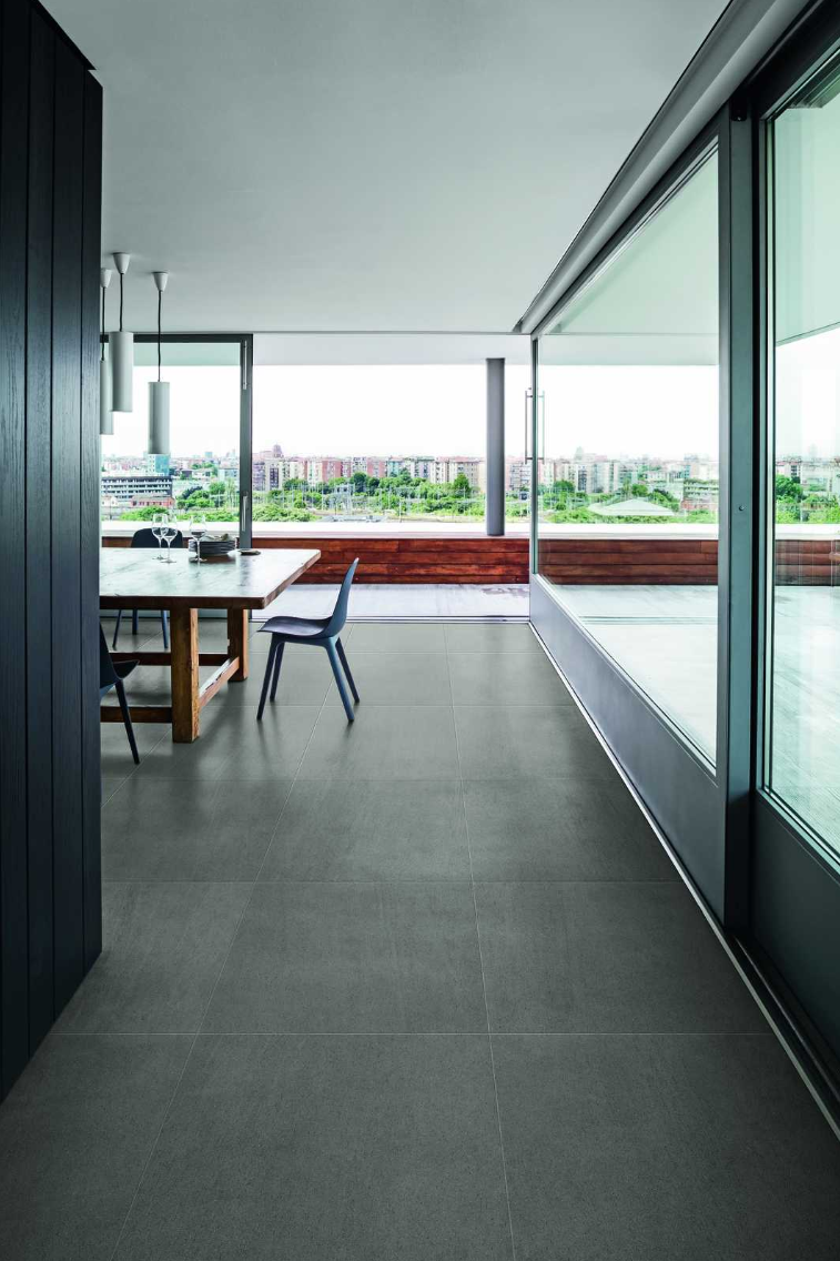 MARAZZI COLLEZIONE MYSTONE BASALTO