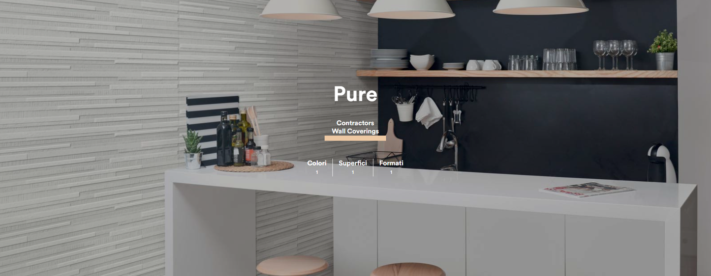 MARAZZI COLLEZIONE PURE