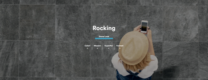 MARAZZI COLLEZIONE ROCKING
