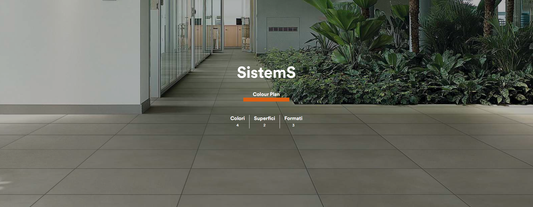 MARAZZI COLLEZIONE SISTEMS